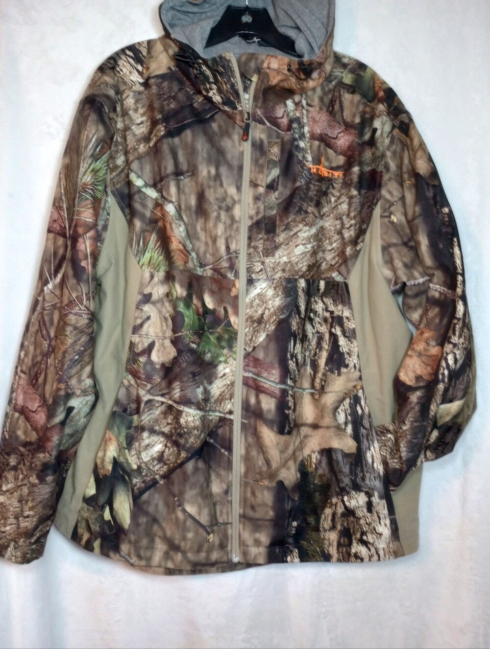 Camouflage Insulated Hunting Jacket Mossy Oak Break Up Country By Habit Gorpcore